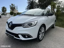 Renault Grand Scénic 1.7 Blue dCi Limited