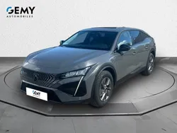 PEUGEOT 408 Hybrid 145 e-DCS6 Allure
