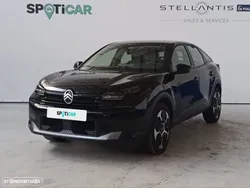 Citroën C4 1.2 Hybrid Plus e-DSC6