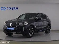 BMW iX3 M Sport Inspiring