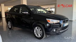 Mitsubishi ASX 1.8 DI-D Intense de 2010