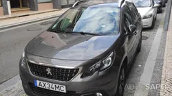 Peugeot 2008 1.2 PureTech Allure de 2016