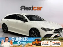 MERCEDES Clase CLA CLA 200 7G-DCT