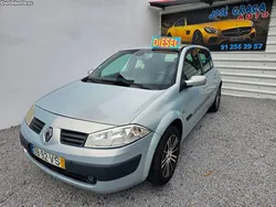 Renault Mégane 1.5Dci 82cv 12/2003