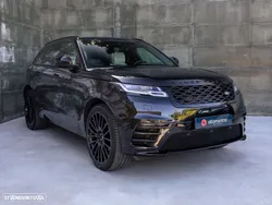 Land Rover Range Rover Velar 2.0 D R-Dynamic HSE