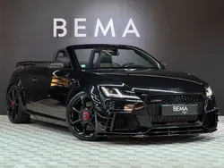 Audi TT RS CABRIOLET 2.5 TFSI 400 Quattro S-Tronic | Bang & Olufsen | PACK RS | 689 euros/mois