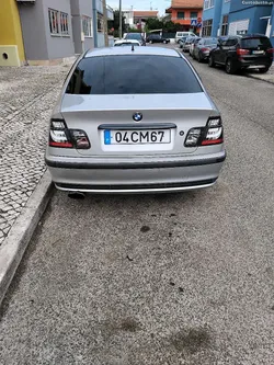 BMW 320 320 d