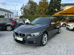 BMW 318 d Touring Pack M Auto