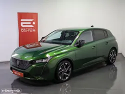 Peugeot 308 1.2 PureTech Allure Pack EAT8