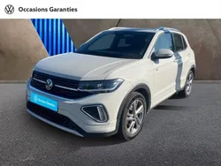 Volkswagen T-Cross 1.5 TSI 150ch R-Line DSG7