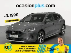 FORD Focus 1.0 Ecoboost MHEV Active 155 Aut.