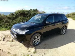 Mitsubishi Outlander 2.2 did