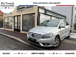 MERCEDES-BENZ Classe B 200 CDi BlueEFFICIENCY 136ch W246 - CAMERA DE RECUL - REGULATEUR / LIMITEUR DE VITESSE - SIEGES SEMI-CUIR - ECRAN GPS / MULTIMEDIA - PHARES AUTO - ESSUIE-GLACES AUTO - JANTE ALU