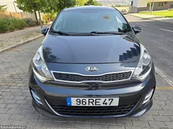 Kia Rio 1.2 CCVT EX - 88.000kms