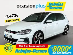 VOLKSWAGEN Golf 2.0 TSI GTI Performance 230