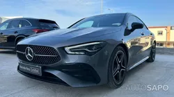 Mercedes-Benz Classe CLA de 2024