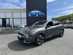 Citroen C4 1.5 130CH S&S MAX AUTOMATIQUE