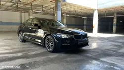 BMW 520 d Pack M