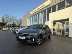 VOLKSWAGEN T-Roc 1.5 TSI 150 DSG7 R-Line