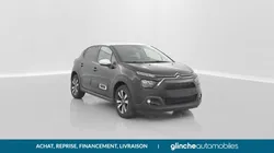 Citroën C3 III 1.2 PureTech 110ch Shine