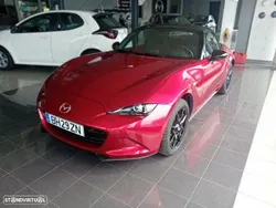 Mazda MX-5 1.5 Sky-G Prime-line