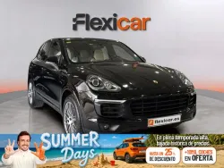 PORSCHE Cayenne Diesel Aut.