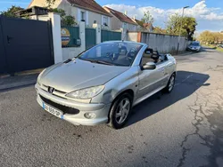 PEUGEOT 206 CC 1.6 i 16V 110cv