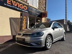 VOLKSWAGEN GOLF 1.0 TSI 110CH BLUEMOTION CONFORTLINE II RADARS AV/Ar