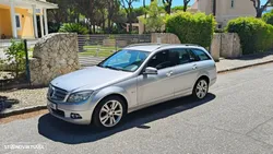 Mercedes-Benz C 220 CDi Classic BlueEfficiency