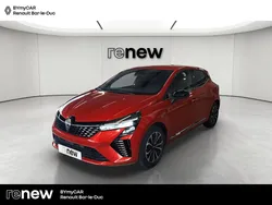 RENAULT Clio Eco-G 100 ch GSR2 Techno