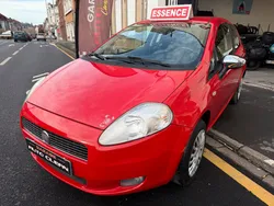 FIAT Grande Punto 1.4i *CARNET à Jour GARANTIE