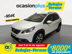 Peugeot 2008 1.2 PureTech S&S Allure EAT6 110