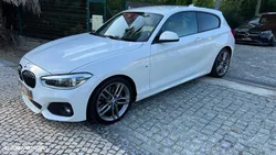 BMW 116 i Pack M