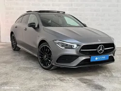 Mercedes-Benz CLA 250 e Shooting Brake AMG Line