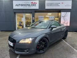 AUDI TT Roadster 2.0 TFSI 200 S-Line capote neuve