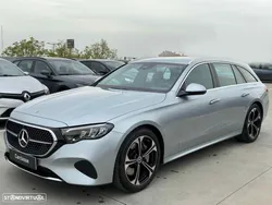 Mercedes-Benz E 300 de