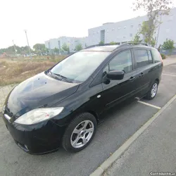 Mazda 5 2.0 Crdi