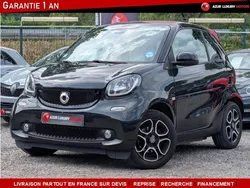 Smart ForTwo Cabriolet III 90ch prime twinamic