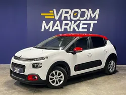 CITROEN C3 1.2 82ch Feel Nav - Distribution ok - CarPlay - Caméra de recul -