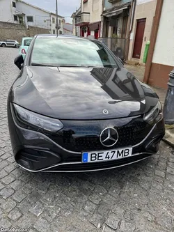 Mercedes-Benz EQE 350 350