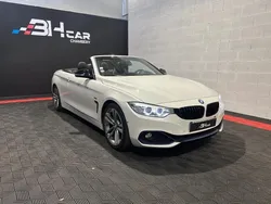 Bmw Serie 4 CABRIOLET 2.0 428 I 245 SPORT BVA