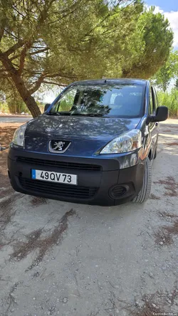 Peugeot Partner Longa 5 lugares