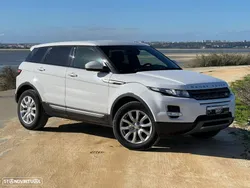 Land Rover Range Rover Evoque 2.2 TD4 Dynamic Auto
