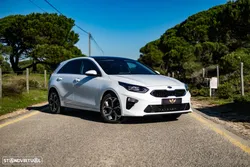 Kia Ceed 1.6 CRDi GT Line
