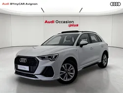 AUDI Q3 35 TFSI 150 ch S tronic 7 S line