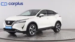 Nissan Qashqai 1.3 DIG-T N-Connecta de 2023