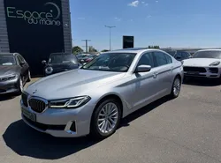 Bmw SERIE 5 (G30) 520DA XDRIVE 190CH LUXURY STEPTRONIC