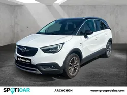 Opel Crossland X 1.2 Turbo 130ch Elegance BVA Euro 6d-T