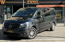 MERCEDES-BENZ VITO 2.0 116 CDi 165 TOURER LONG L1 FIRST 9 Places TVA