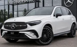 Mercedes-Benz GLC 220d 4M AMG Line